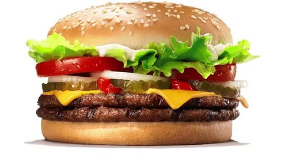 如果你想通过懒惰的饮食来减肥，你应该忘记汉堡包