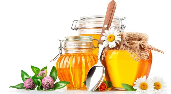 日常饮食中加入蜂蜜可以帮助你有效减肥