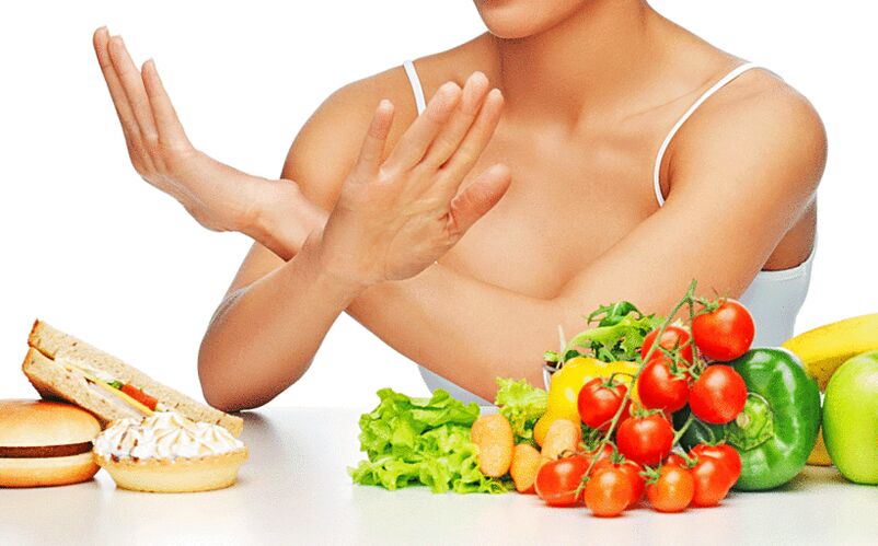 生酮饮食中避免食用面粉制品