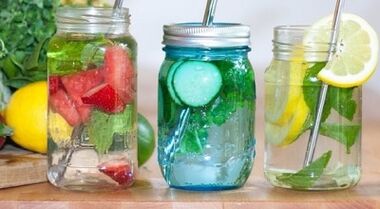 7天饮酒饮食菜单样本